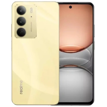 Realme C75 256 GB, Zelts