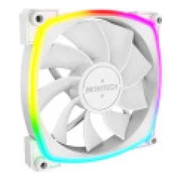 Montech RX120 PWM ventilators balts [Wentylator] R