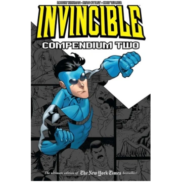 Invincible Compendium Volume 2 Image Comics