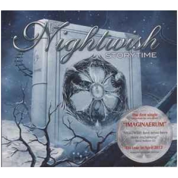 Lietots - CD Nightwish - Storytime Nuclear Blast