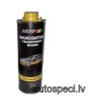 Pretrūsas apstrādes vasks Motip Waxcoating transpa