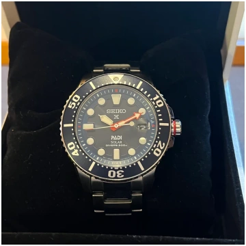 Seiko Prospex nirēja niršanas speciālizlaidums V15