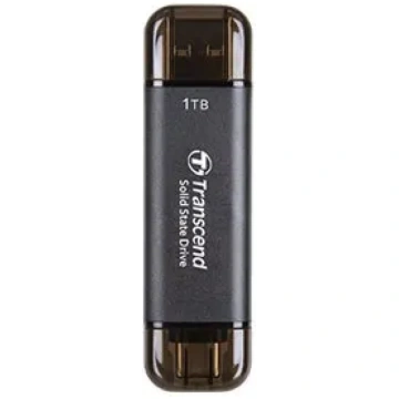 TRANSCEND TRANSCEND ESD310C 1TB External SSD trans