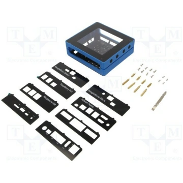 Case; aluminium body; BeagleBone,Jetson Nano,Raspb