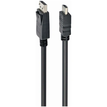 Gembird Video kabelis adapteris CC-DP-HDMI-1M, 1 m