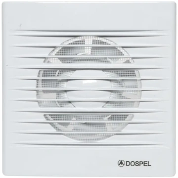 Izplūdes ventilators DOSPEL ZEFIR 100WP, ar vadu