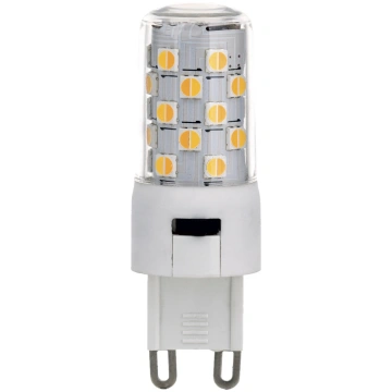 LED spuldzīte G9, 4 W, CCT, 370 lm, dimmējama, cau