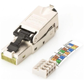 Digitus RJ45 savienojuma elements DN-93631, 10 GBi