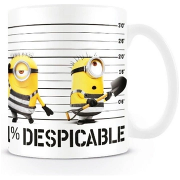 Despicable Me 3 - Line Up Coffee Mug 315ml