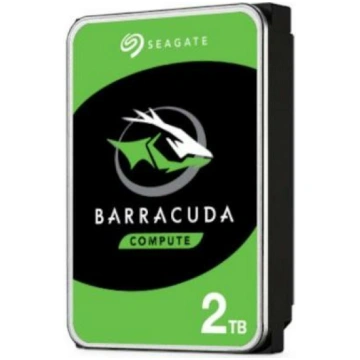 Seagate Cietais disks BarraCuda Compute ST2000DM00