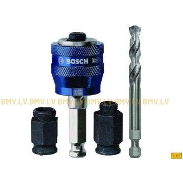 Bosch Power-Change Plus kroņurbju adapteris 11mm s