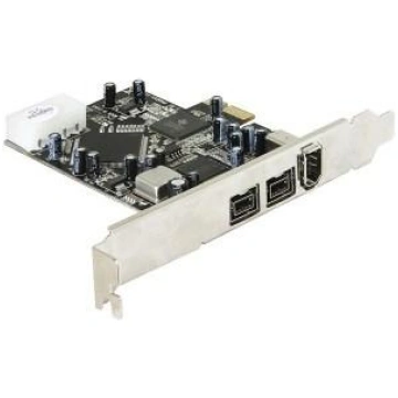 DeLOCK PCI Express card FireWire A / B interface c