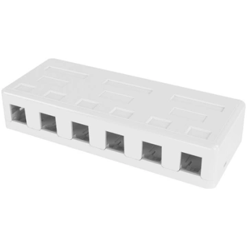 ACT WALL BOX FOR 6 KEYSTONES FA6032
