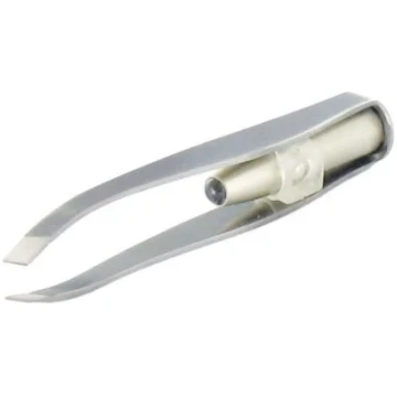Pincete ar LED lampu XPS