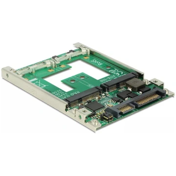 Iekšējais mSATA adapteris DeLOCK 62545