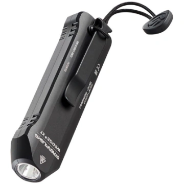 STR88812 - STREAMLIGHT Wedge XT Flashlight BLACK
