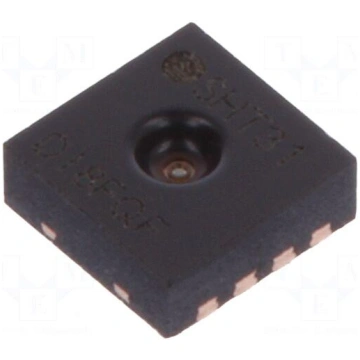 Sensor: temperature and humidity | Range: 0÷100% R
