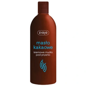 Vannas ziepes ar kakao sviestu Ziaja 500ml