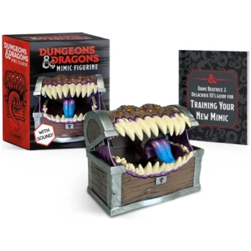 Dungeons & Dragons Mimic Figurine Aidan Moher