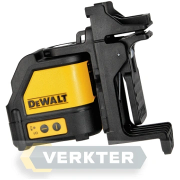 Krustveida lāzera nivelieris DeWalt DW088K