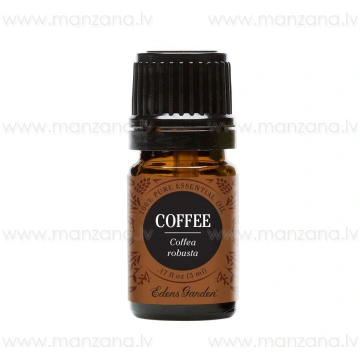 Kafija (COFFEE ROBUSTA) ēteriskā eļļa