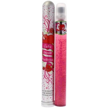 CUBA ORIGINAL Strass Heartbreaker For Women Eau de