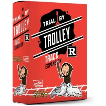 Spilbraet Trial by Trolley: R-Rated Track Expansio
