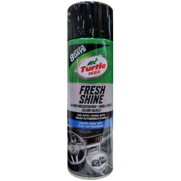 TurtleWax COCKPIT CLEANER FRESH SHINE NEW CAR 1508