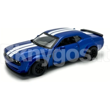 MSZ Miniatūrais modelis 2022 Dodge Challenger SRT 