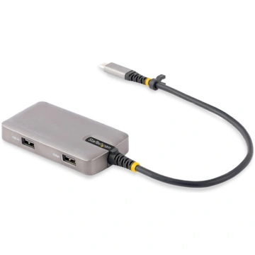 USB-C Multiport Adapter 4K 60Hz HDMI HDR 3-Port US