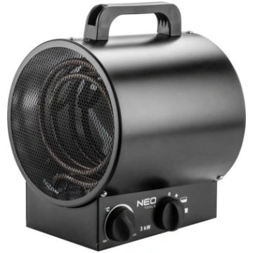 Industriālais sildītājs NEO TOOLS 90-066, 3000W, r