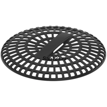 Tece matu sietiņš TECEdrainpoint S, plastmasas 369