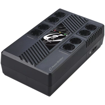 Nepārtraukta barošanas avots PowerWalker VI 600 MS