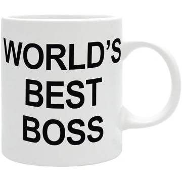 ABYSTYLE The Office World"s Best Boss - Oficiāls p
