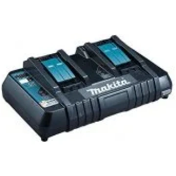 Makita 2-fach battery charger DC18RD - 196933-6 Ak