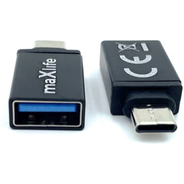 Maxlife USB 3.0 to USB-C adapter ( OEM0002302 8_22
