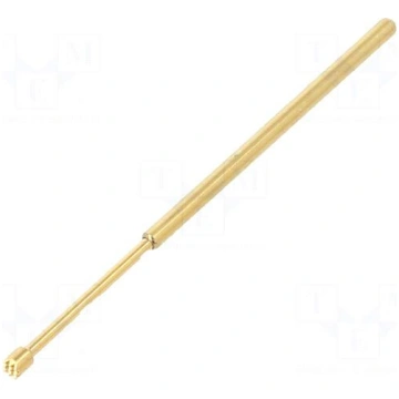 Test needle | Spring compression: 9mm | 11.8mm | 3