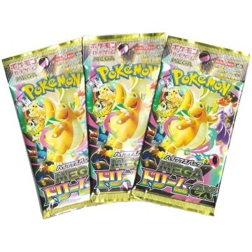 Pokemon Mega Dream – Japāņu paplašinājuma komplekt