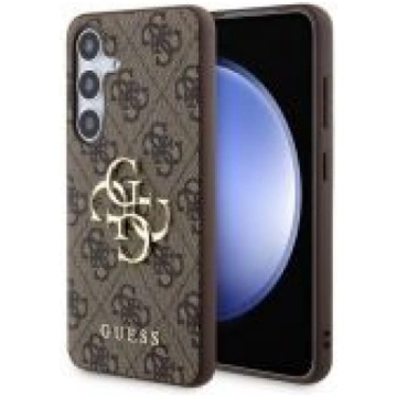 GUESS Guess - Guess PU 4G Metal Logo Case for Sams