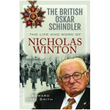 British Oskar Schindler Edward Abel Smith