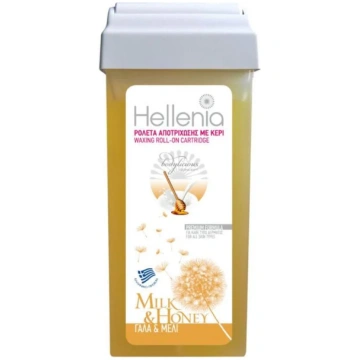 Hellenia Vaksācijas Roll-on kārtridžs - Medus, 100