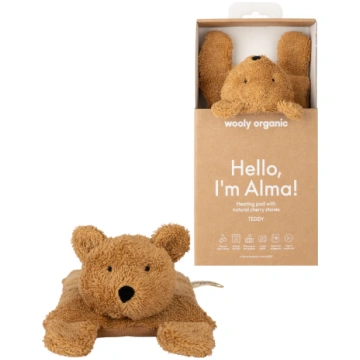Sildošais spilventiņš Lācis, Heating Pad Teddy, Wo