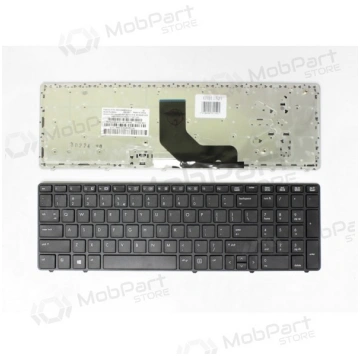 HP ProBook: 6560B, 6565B klaviatūra