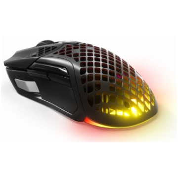 SteelSerie Aerox 5 Wireless 2022 Edition Black (62