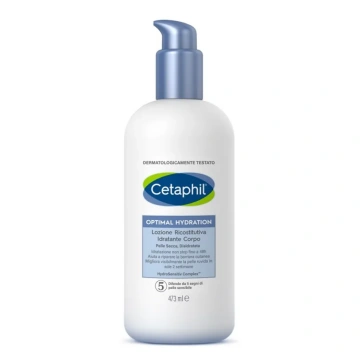 CETAPHIL OPTIMAL HYDRATION LOZIONE IDRATANTE RICOS