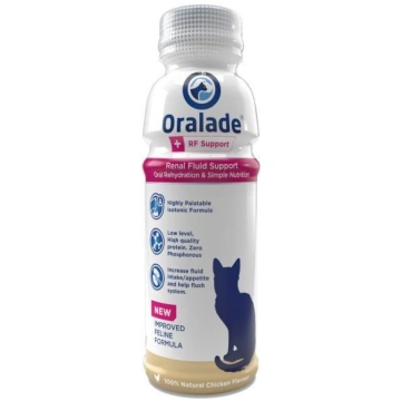 ORALADE RF SUPPORT 330ML KAĶIEM vetzoo