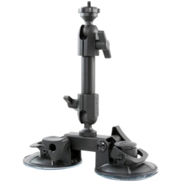 Delkin Delkin Fat Gecko Camera Mounts - FG Dual Su
