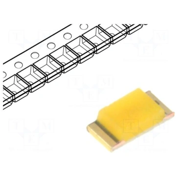 LED | SMD | 0603 | white warm | 60÷160mcd | 120° |
