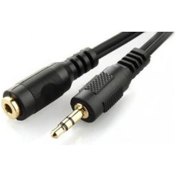 Gembird CABLE AUDIO 3.5MM EXTENSION 5M/CCA-421S-5M