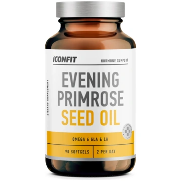 Evening Primrose Seed Oil iConfit 90 kapsulas
